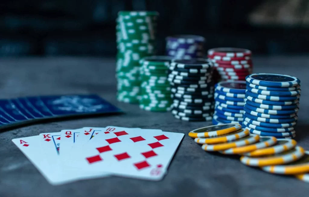 Giới thiệu về Poker